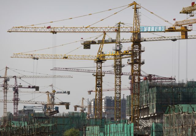 Συνεχίζεται η μείωση των ξένων άμεσων επενδύσεων στην Κίνα